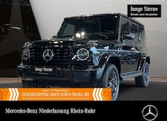 Bild des Angebotes Mercedes-Benz G 580 AMG Burmester 3D WideScreen 360° Stdhzg SHD