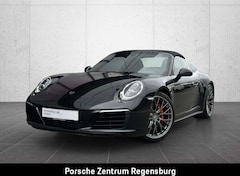 Bild des Angebotes Porsche 991 911 Targa 4S XPEL BOSE SHZ Sportsitze