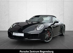 Bild des Angebotes Porsche 991 911 Targa 4S XPEL BOSE SHZ Sportsitze