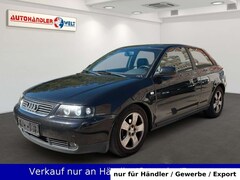 Bild des Angebotes Audi A3 1.6i Klimaautomatik SHZ Leder