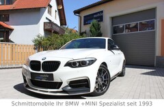 Bild des Angebotes BMW 240 Coupe,Navi Prof.,ad.LED,HIFI Harman-Kardon