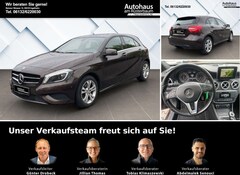 Bild des Angebotes Mercedes-Benz A 180 BlueEfficiency -Klasse Style Navi Bi-Xenon SHZ Par