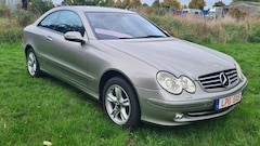 Bild des Angebotes Mercedes-Benz CLK 200 Kompressor *LPG-GAS*GSHD*MAL*LM*Bi-Xenon