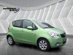 Bild des Angebotes Opel Agila B Edition*Automatik*Klimaanlage*2.Hand
