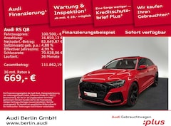 Bild des Angebotes Audi RS Q8 4.0 TFSI qu.tiptr. STDHZG HUD PANO NACHTS
