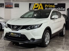 Bild des Angebotes Nissan Qashqai 1.6 dCi N-Connecta / Autom. 360° Pano