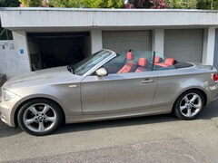 Bild des Angebotes BMW 125 125i Cabrio Aut.