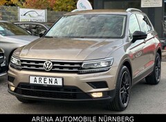 Bild des Angebotes VW Tiguan 2.0 TDI IQ.DRIVE*HeadUp*Navi*Ahk*