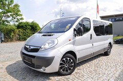 Bild des Angebotes Opel Vivaro Kasten/Kombi L2H1 2,9t/TÜV/AU NEU/9-SITZE