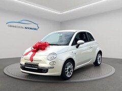 Bild des Angebotes Fiat 500 Sport Automatik Perlmutt Leder Navi Carplay