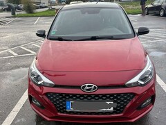 Bild des Angebotes Hyundai i20 i20 blue 1.4 Active Select