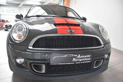 Bild des Angebotes MINI Cooper SD Coupe Cooper SD Coupe Automatik Navi BiXenon Tempo PDC