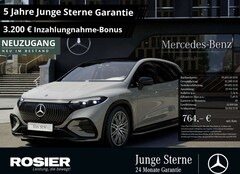 Bild des Angebotes Mercedes-Benz EQS 580 4M AMG Sport Premium+ Hyperscreen BT SUV