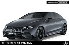 Bild des Angebotes Mercedes-Benz EQE 53 AMG EQE 53 4MATIC+360°+DRIVERS NIGHT+PANO+AIRMAT