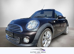 Bild des Angebotes MINI Cooper D Cabrio Cooper D*Automatik*Leder*Xenon*Euro5*