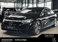 Bild des Angebotes Mercedes-Benz EQS EQS 350 ElectricArt Airmatic Dist Pano Memo DLED