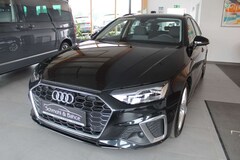 Bild des Angebotes Audi A4 Avant 40 TDI S tronic S line sport