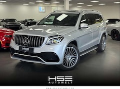 Bild des Angebotes Mercedes-Benz GL 450 4Matic *63 AMG UMBAU / GEPFLEGT / SZH*