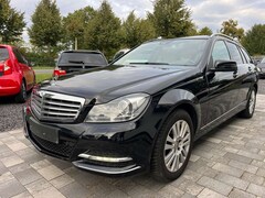 Bild des Angebotes Mercedes-Benz C 200 C 200 T CGI BlueEfficiency BiXenon ILS NAVI AHK