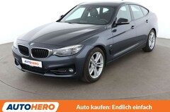 Bild des Angebotes BMW 340 340i GT xDrive Sport Line Aut.*NAVI*LED*CAM*TEMPO*
