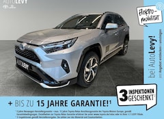Bild des Angebotes Toyota RAV 4 2.5l 4x4 PlugIn CVT Teamplayer *Head-Up*