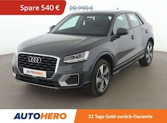 Bild des Angebotes Audi Q2 35 TFSI Design Aut.*NAVI*TEMPO*LED*PDC*SHZ*