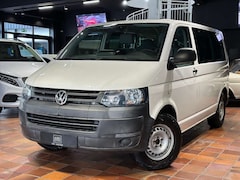 Bild des Angebotes VW T5 Kombi T5 4MOTION KURZ 9SITZER KLIMA STANDHZ BUNDESWEHR/1