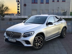 Bild des Angebotes Mercedes-Benz GLC 300 Coupe 4Matic 9G-TRONIC AMG Line