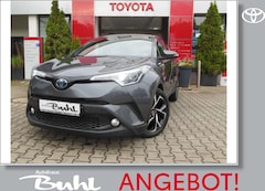 Bild des Angebotes Toyota C-HR Hybrid Team Deutschland aus 1. Hand