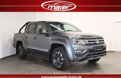 Bild des Angebotes VW Amarok 3.0 TDI Dark Label DoubleCab 4M-Xenon-AHK