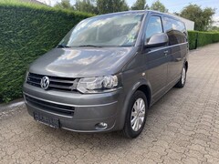 Bild des Angebotes VW T5 Multivan Kurz DSG Team,AT-Motor,Standh.Kindersitze