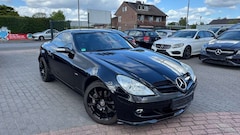 Bild des Angebotes Mercedes-Benz SLK 350 Edition 10 Roadster | LEDER | PARKHILFE