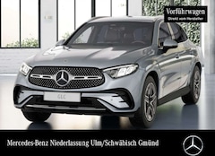 Bild des Angebotes Mercedes-Benz GLC 220 d 4M AMG+360+AHK+LED+TOTW+KEYLESS+9G