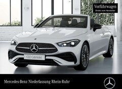Bild des Angebotes Mercedes-Benz CLE 200 AMG+NIGHT+360+BURMESTER+SITZKLIMA+TOTW+9G