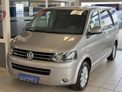 Bild des Angebotes VW T5 Multivan Highline 7 Sitzer Alcantara Navi AHK