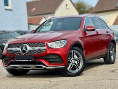 Bild des Angebotes Mercedes-Benz GLC 200 d 4Matic 9G-Tronic AMG-Line LED|AHK|Leder
