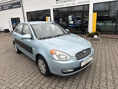 Bild des Angebotes Hyundai ACCENT Klima/2.Hand/Tüv.Neu/Allwetter/EURO4