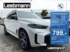 Bild des Angebotes BMW X5 M 60i GSD/StHz/CarbonInt. GARANTIE bis 07/2029