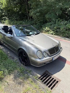 Bild des Angebotes Mercedes-Benz CLK 230 Cabrio Kompressor Avantgarde final edition