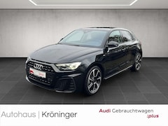 Bild des Angebotes Audi A1 Sportback 25 TFSI S tronic S line ACC Rück
