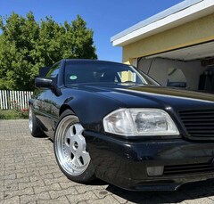 Bild des Angebotes Mercedes-Benz SL 300 Mercedes Benz R129 Garagenwagen Hardtop