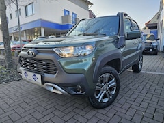 Bild des Angebotes Lada Niva Travel/Allrad/AHK/KLIMA/RFK/2.HD/