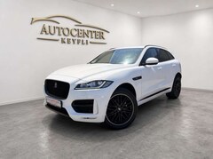 Bild des Angebotes Jaguar F-Pace F-PACE R-Sport AWD*PANORAMA*KAMERA*1-HAND*AHK