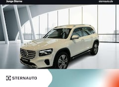 Bild des Angebotes Mercedes-Benz GLB 200 GLB 200 d Progr Multibeam RüKam Distro AHK Keyl