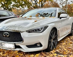 Bild des Angebotes Infiniti Q60 2.0t Coupe Aut. Premium Tech leder