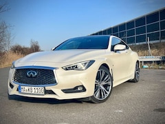 Bild des Angebotes Infiniti Q60 2.0t Coupe Aut. Premium Tech leder
