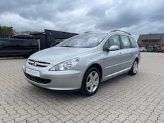 Bild des Angebotes Peugeot 307 Break Sportline 110 1HD 37.244 KM TÜV NEU