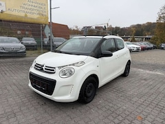 Bild des Angebotes Citroen C1 Airscape Shine 1.2 Klima Faltdach Media RFK
