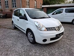 Bild des Angebotes Nissan Note Visia 1.4, klima, Standheizung, TÜV 2027