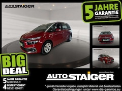 Bild des Angebotes Citroen Grand C4 Picasso Automatik, Navi, 7-Sitzer,..